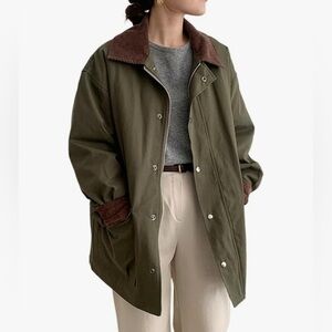 Autumn Grunge Jacket